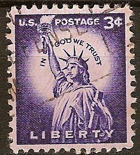 Liberty-Estatua de la Libertad USA