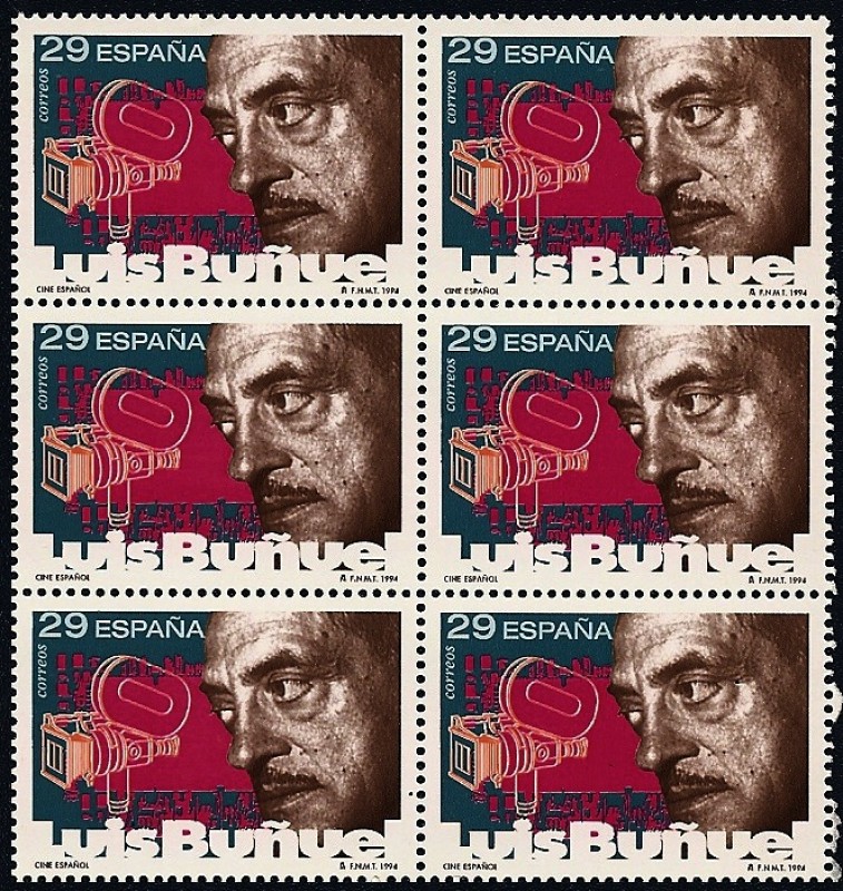 Cine Español - Luis Buñuel