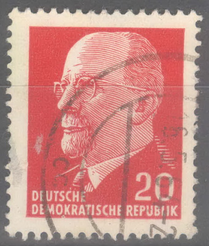 DDR_SCOTT 585 PRESIDENTE WALTER ULBRICHT