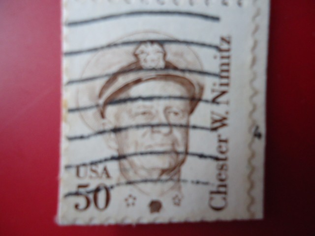 CHester W. Nimitz