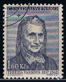Scott  784  Terezia Vansova