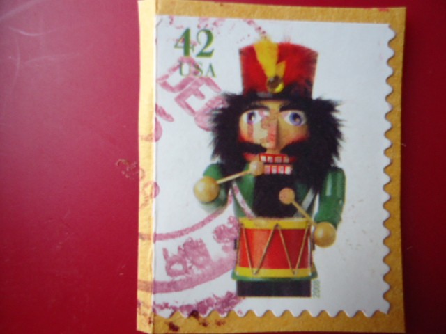 nutcrackers - Drummer (Cascanueces-Baterista)