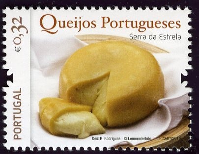 Quesos Portugueses