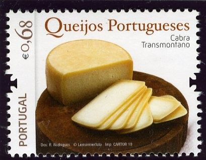 Quesos Portugueses