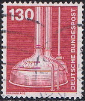 INDUSTRIA Y TÉCNICA. CALDERA DE CERVEZA