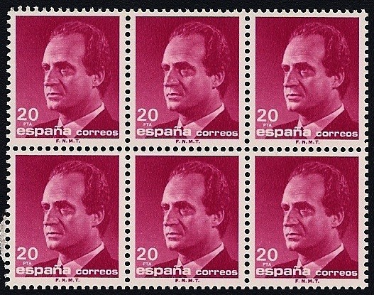 Serie Básica de S.M. el Rey 1987