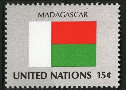 Bandera, Madagascar