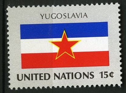 Bandera Yugoslavia