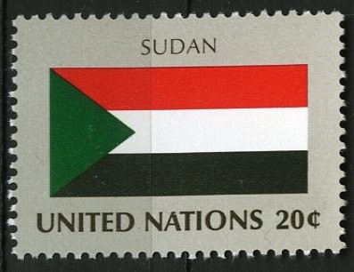 Bandera, Sudan