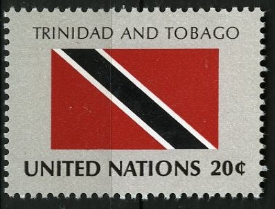 Bandera, Trinidad y Tobago
