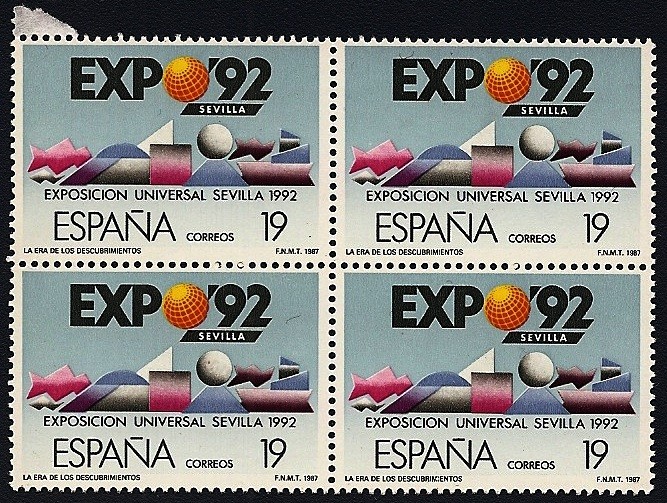 Exposición Universal de Sevilla - Expo 92