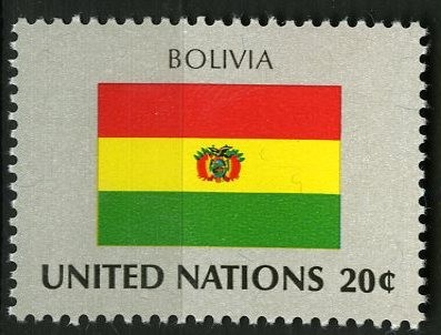 Bandera, Bolivia