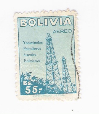 Yacimientos Petroliferos Bolivianos (repetido)