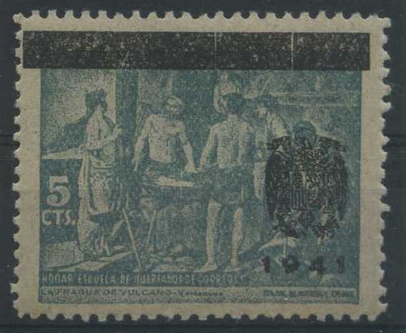NE35 - La fragua de Vulcano