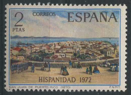 E2108 - Hispanidad-Puerto Rico