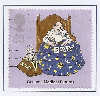 El misterio de la vida. El futuro de la medicina.