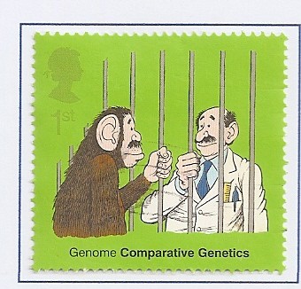 El misterio de la vida. Genética comparativa.