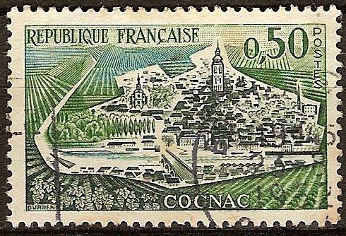 Cognac (viñedos de coñac)