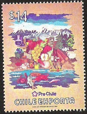 CHILE EXPORTA