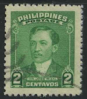 S527 - Dr. Jose Rizal