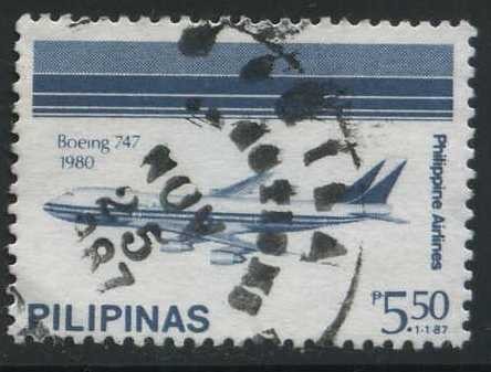 S1842 - Aerolineas Filipinas