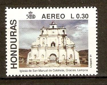 IGLESIA  DE  SAN  MANUEL  COLOHETE