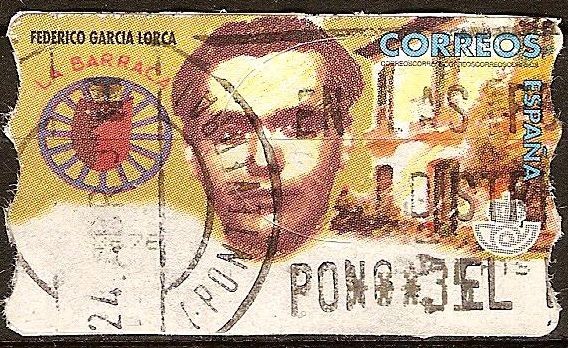 La Barraca.Federico García Lorca