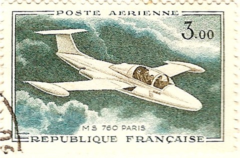 MS 760 Paris