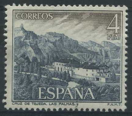 E2337 - Serie Turística - Paradores Nacionales