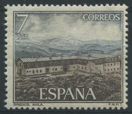 E2338 - Serie Turística - Paradores Nacionales