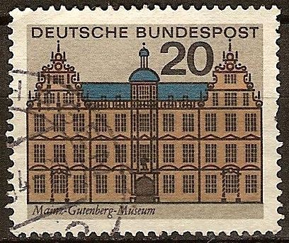 Mainz,Gutenberg-Museum(Museo-Gutenberg)