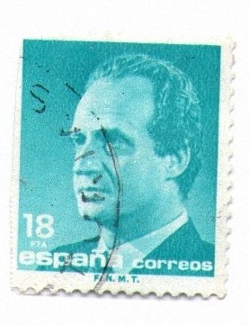 Rey Juan Carlos 1