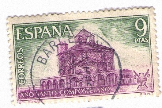 Año Santo Compostelano