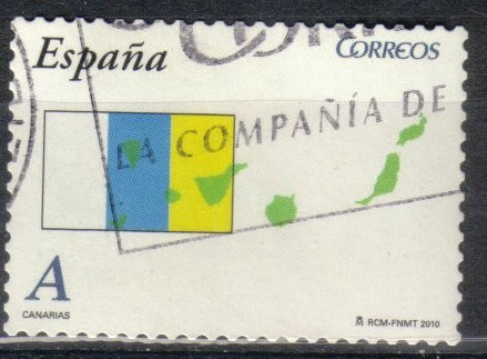 Bandera Canarias