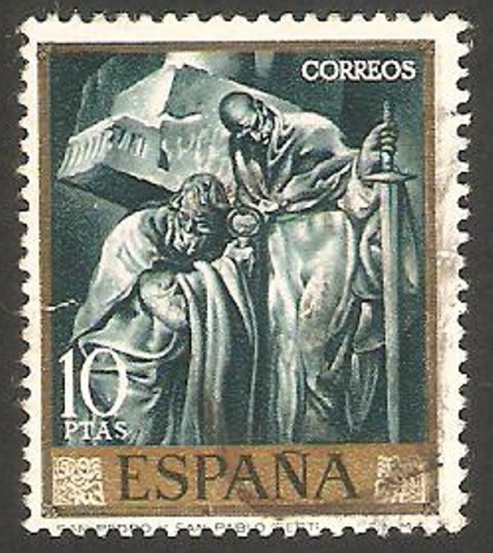 1719 - José Mª Sert, San Pedro y San Pablo