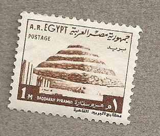 Pirámide Saquara