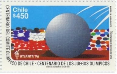 “CENTENARIO COMITE OLIMPICO CHILENO”
