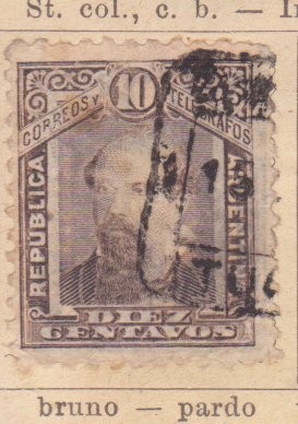 Nicolas Avellaneda Ed 1890