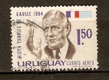 CHARLES  de  GAULLE