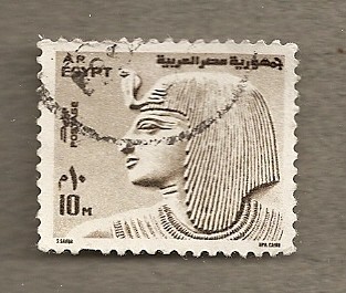 Mujer egipcia