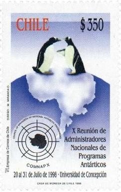 “XXV REUNION DE ADMINISTRADORES NACIONALES DE PROGRAMAS ANTARTICOS”