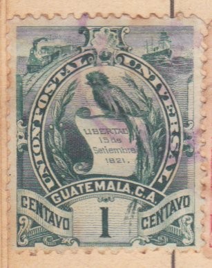 Libertad 15-09-1821 ed 1886