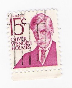 Oliver Wendell Holmes (repetido)