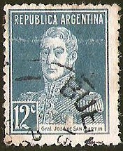 GENERAL JOSE DE SAN MARTIN