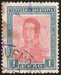 GENERAL JOSE DE SAN MARTIN