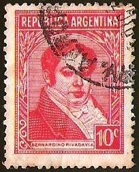 BERNARDINO RIVADAVIA