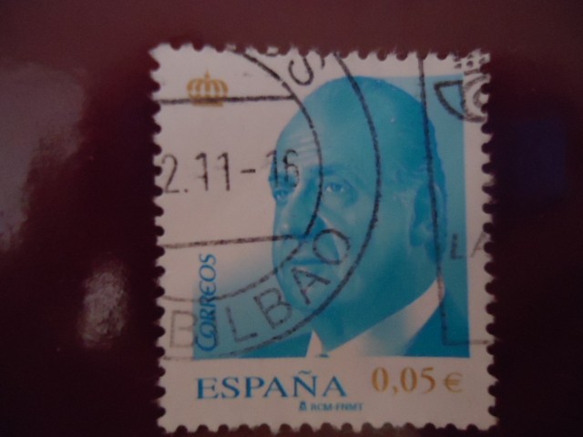 Rey Juan Carlos I