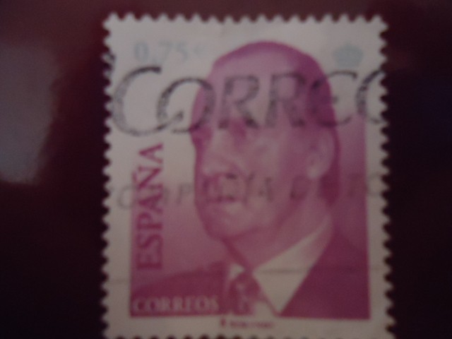 Rey Juan Carlos I
