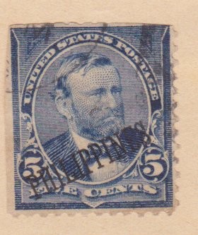 Presidente Harding Ed. 1899