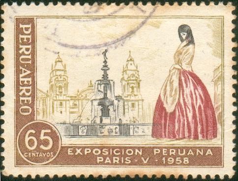 exposicion peruana